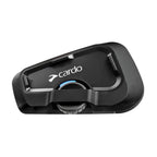 Intercom moto Bluetooth FREECOM 2X Duo 2 voies portée 800 m haut-parleurs 40 mm Bluetooth 5.2 lot de 2