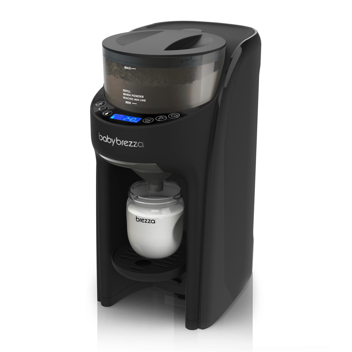 Préparateur automatique de biberons Formula Pro Advanced 60 à 300 ml 3 températures réservoir d’eau compatible lave-vaisselle