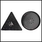 Ponceuse pour cloisons sèches TE-DW 225 X 750 W 230 V plateau Ø225 mm avec manche télescopique et accessoires