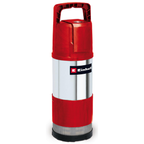 Pompe à eau immergée automatique GE-PP 1100 N-A 1100 W débit 6000 l/h hauteur 12 m raccord 33,3 mm