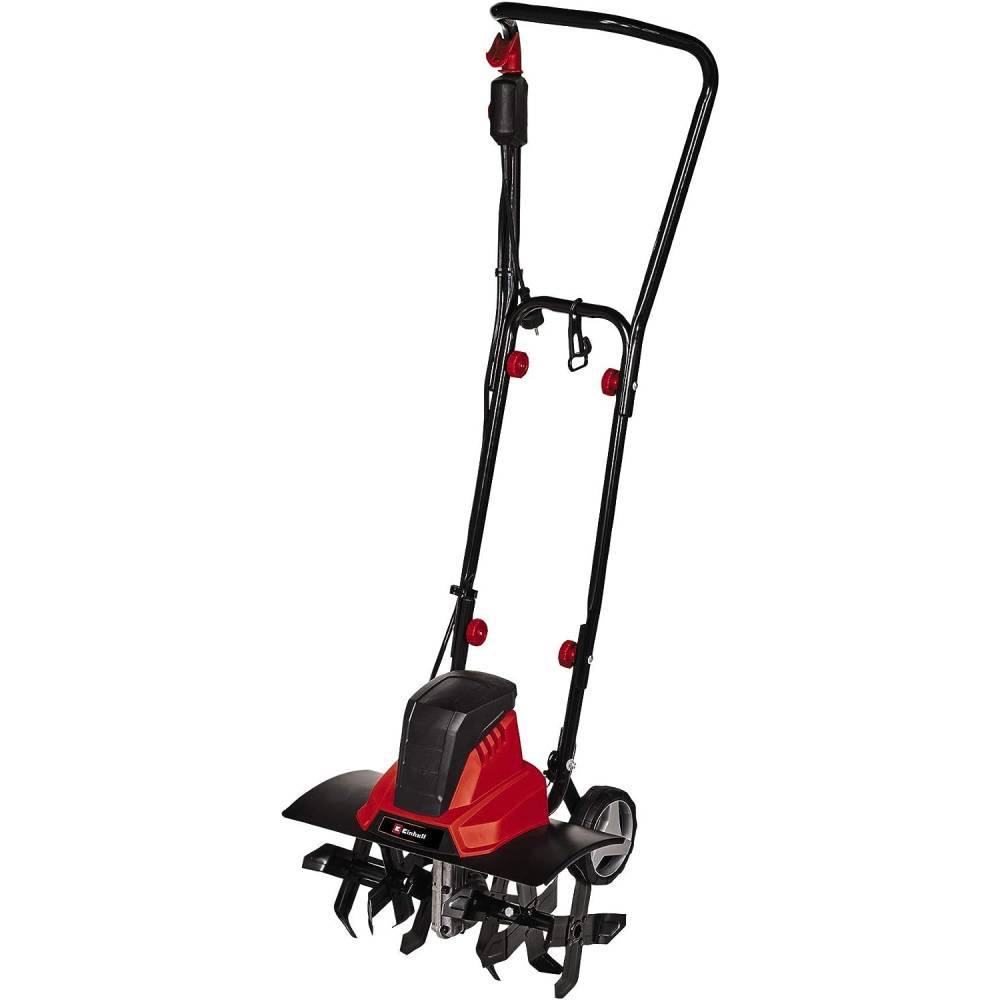 Motobineuse électrique GC-RT 1545 M 1500 W largeur 45 cm profondeur 22 cm avec 6 fraises et guidon pliable